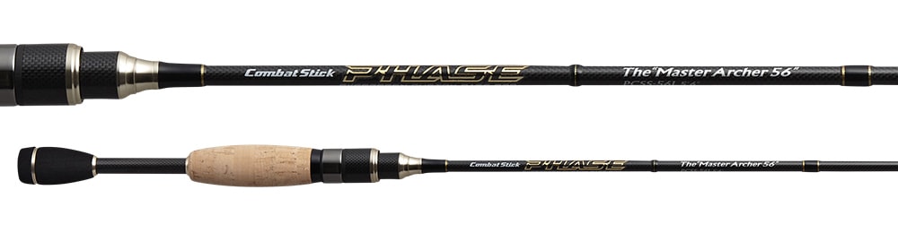 Evergreen Phase PCSS-56L Master Archer 56