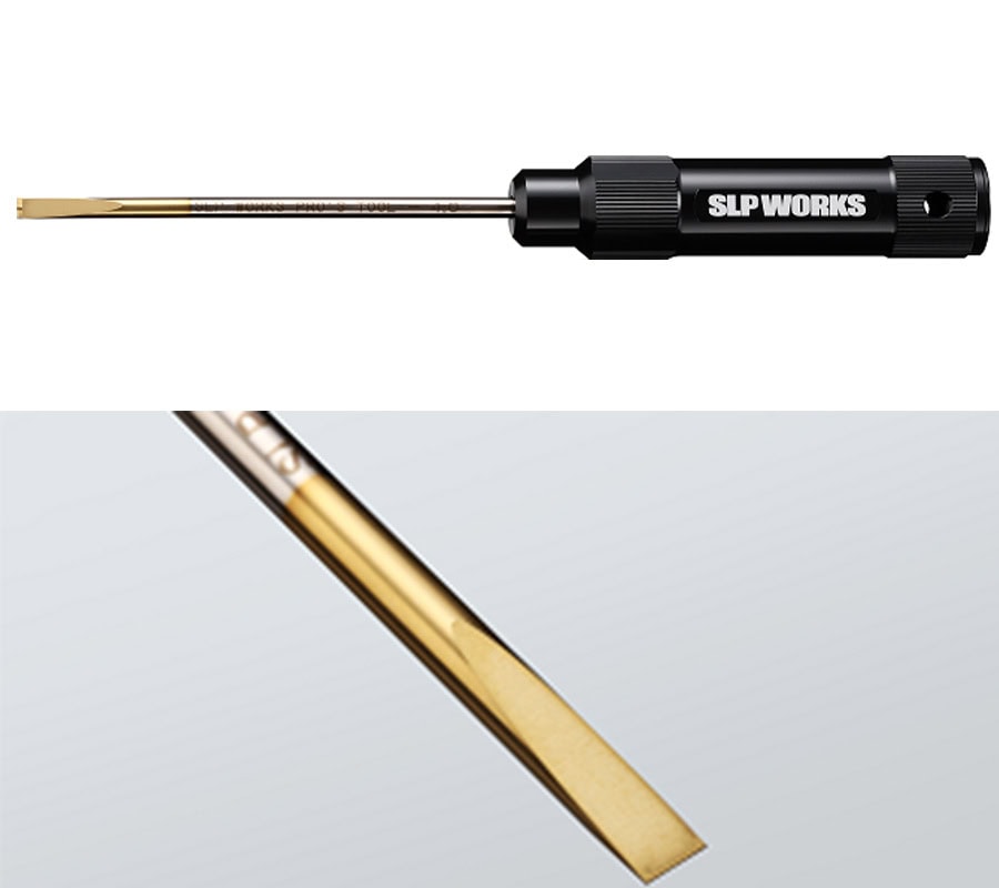 SLPW Screwdriver Flat 4.0