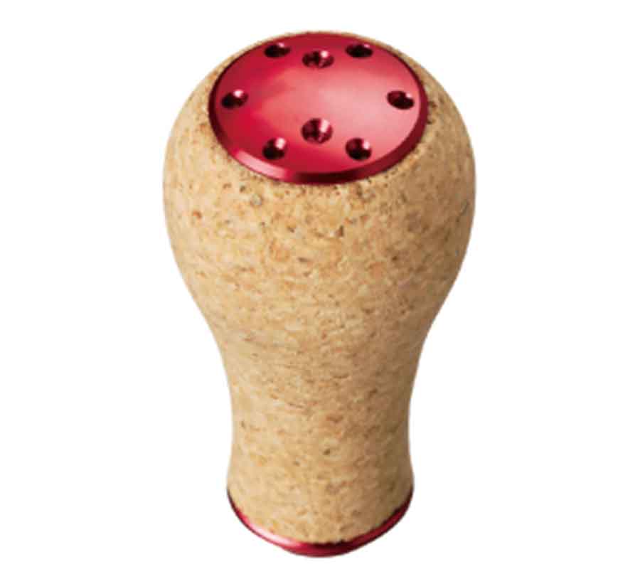 SLPW Power Light Cork Knob S