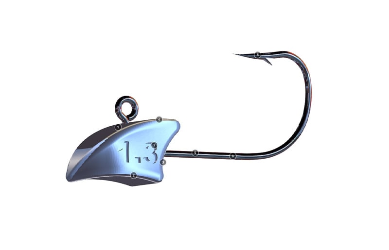 Force d'appui de la balle Progress Bug