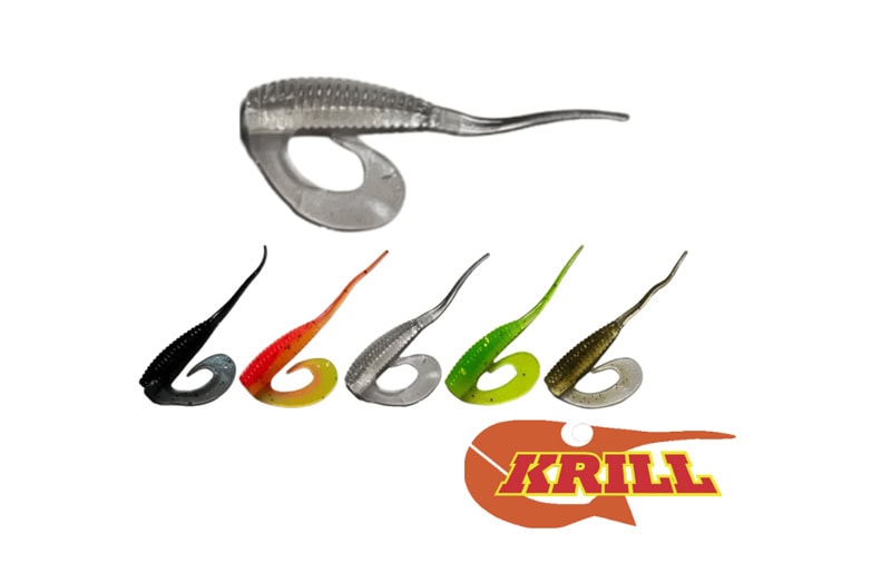 Progre Mega Milk Krill 1,7"