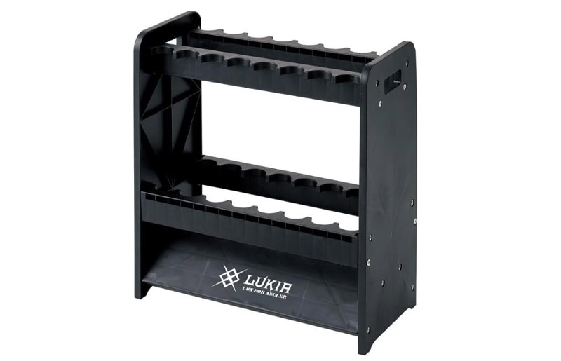 Support de canne à pêche Promarine Lukia Light Rod Mini