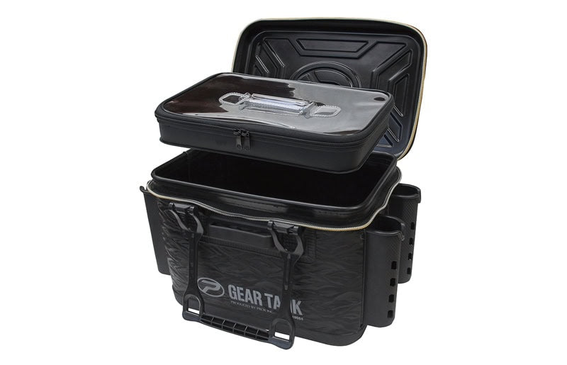 Prox Gear Tank with Rod Holder