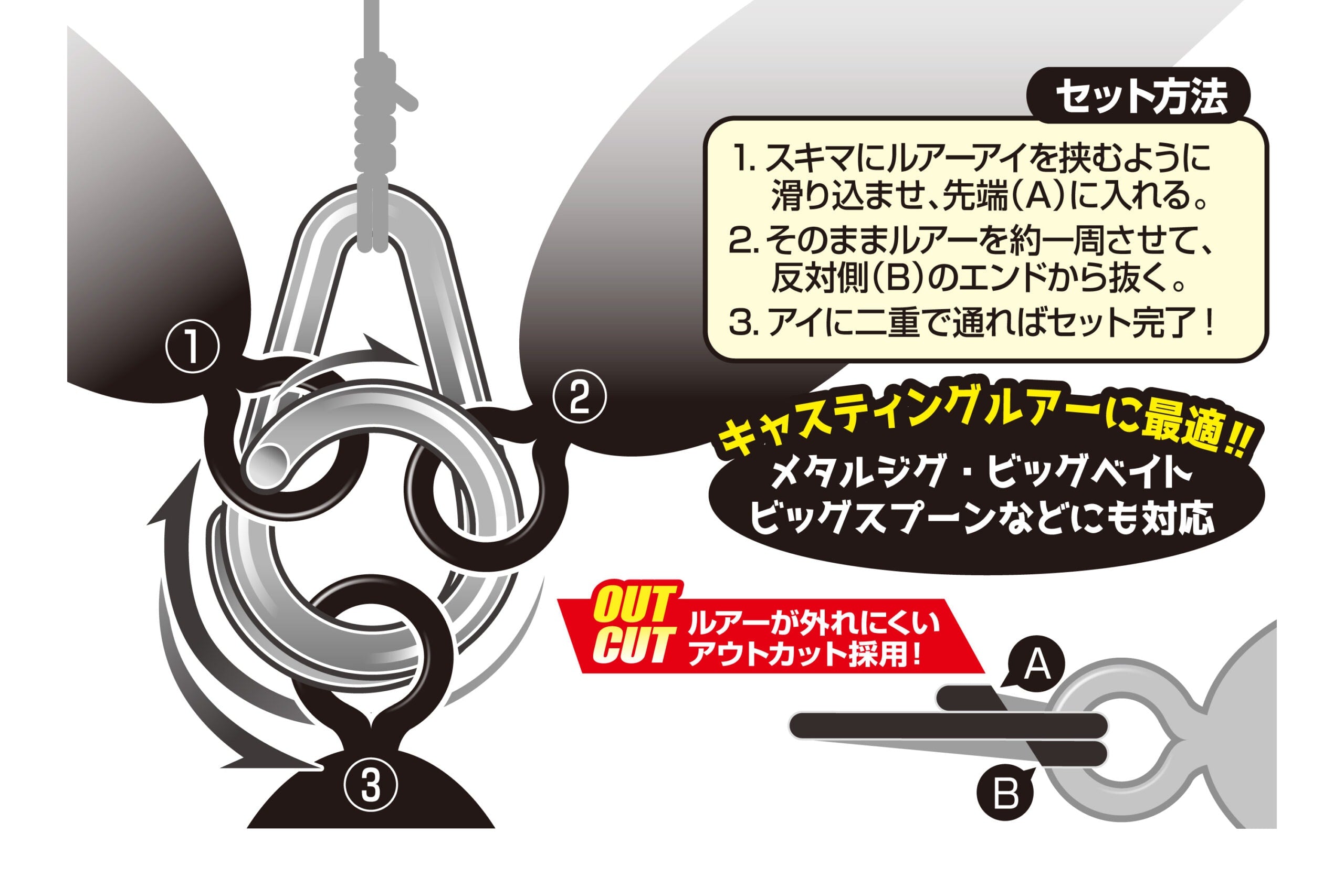 Decoy Front Ring R-51