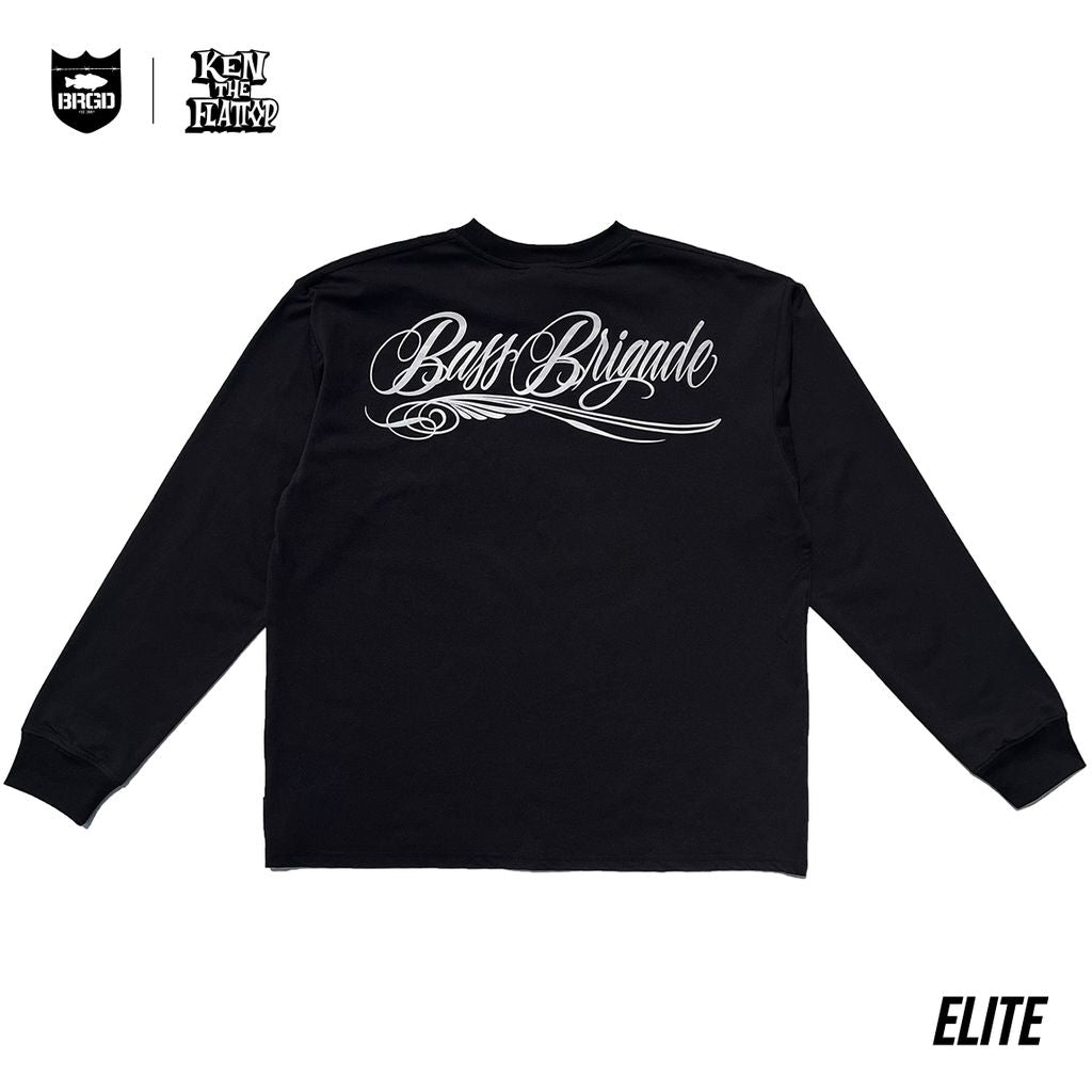 KTF x Bass Brigade Elite Dry L/S Tee
