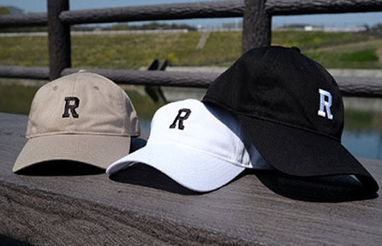 Raid Japan College R 6 Panel Cap