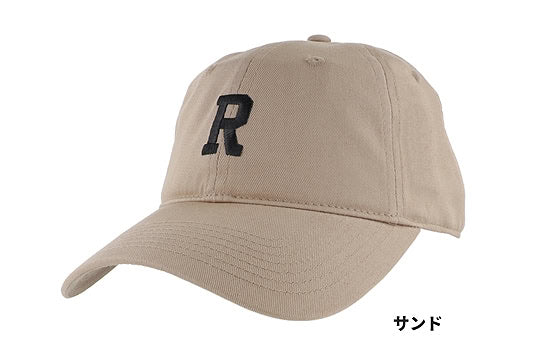 Raid Japan College R 6 Panel Cap