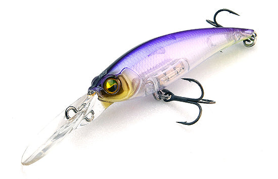 Raid Japon Niveau Shad Sprinter 68MR