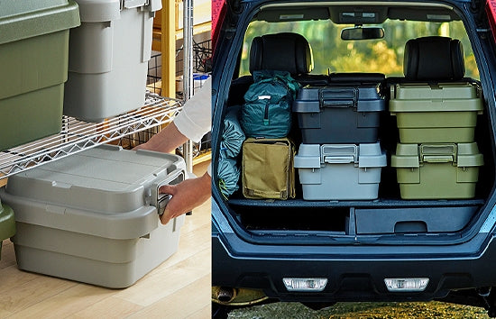 Cargo de coffre Risu Japan