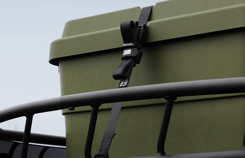 Risu Japan Trunk CarGo Roof Carrier Belt