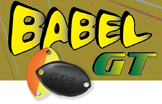 Rob Lure Babel GT