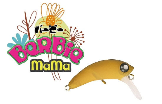 Rob Lure Berbie Mama F