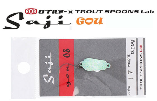 Rob Lure x TSL Saji Gou