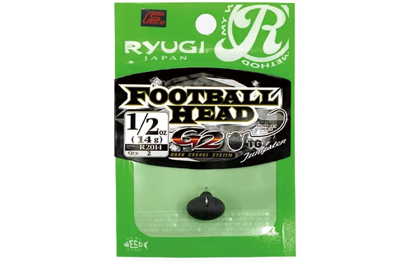 Ryugi Football Head G2