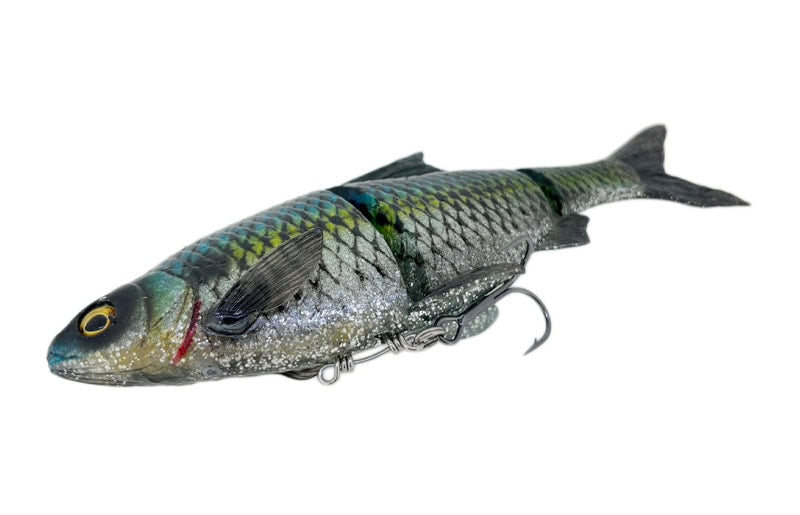 Savage Gear 3D Line Through Gizzard 7" SS