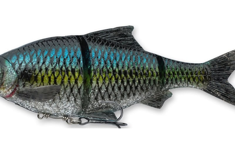 Savage Gear 3D Line Through Gizzard 7" SS