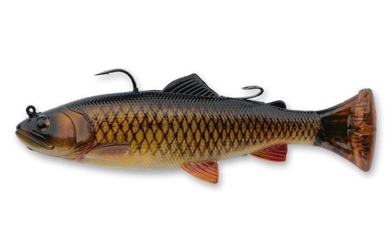 Savage Gear 3D Pulse Tail Trout 6" FS