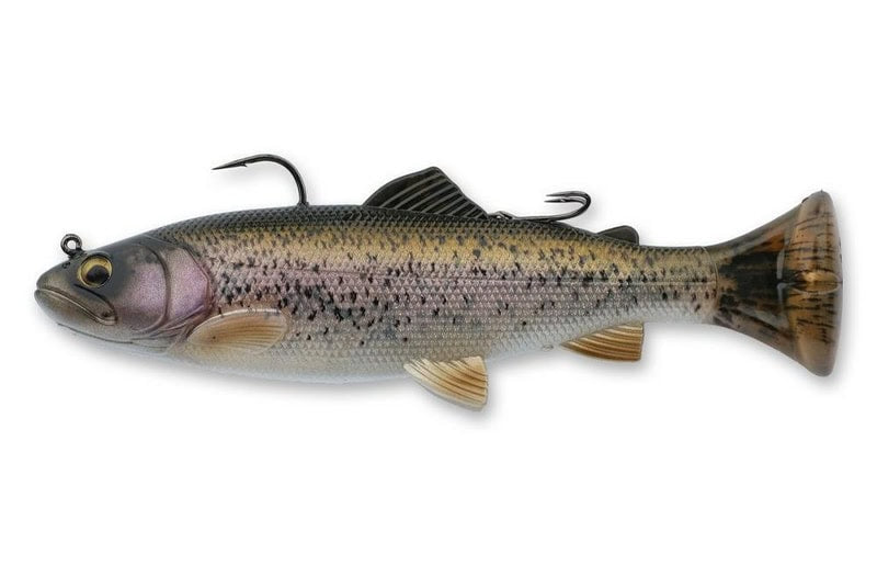 Savage Gear 3D Pulse Tail Trout 6" FS