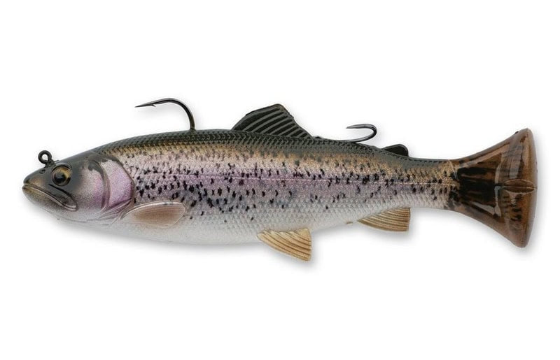 Savage Gear 3D Pulse Tail Trout 8" FS