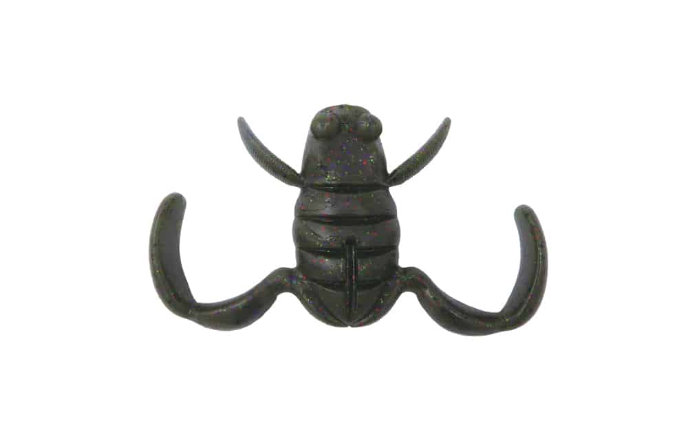 Grenouille à cuillère BottomUp