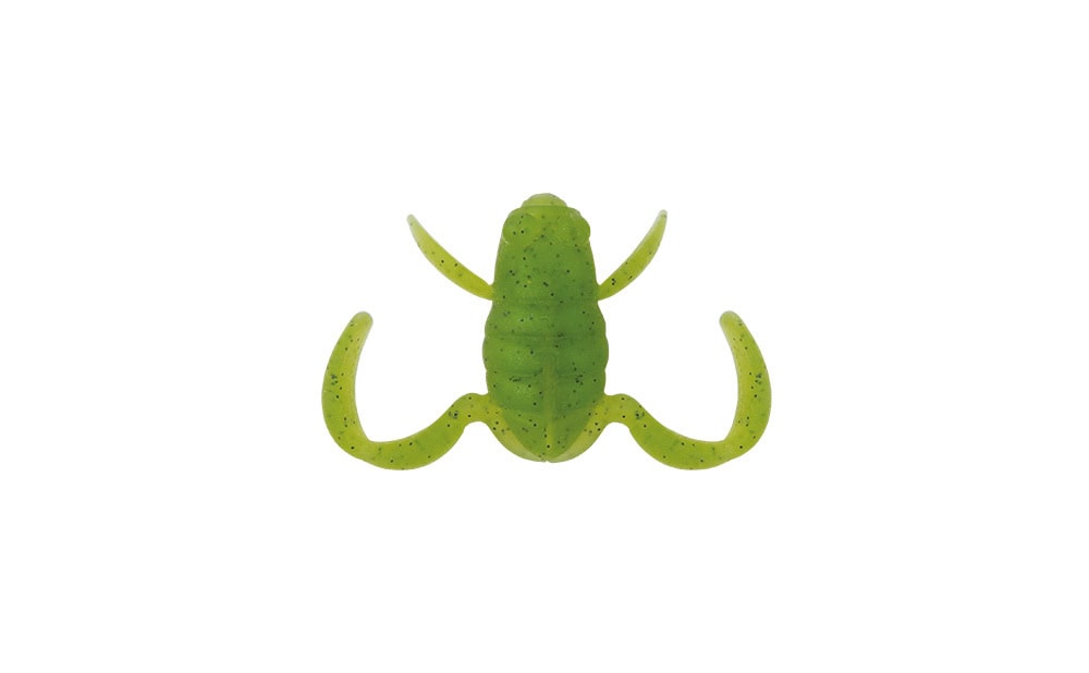 Bébé grenouille BottomUp Scooper