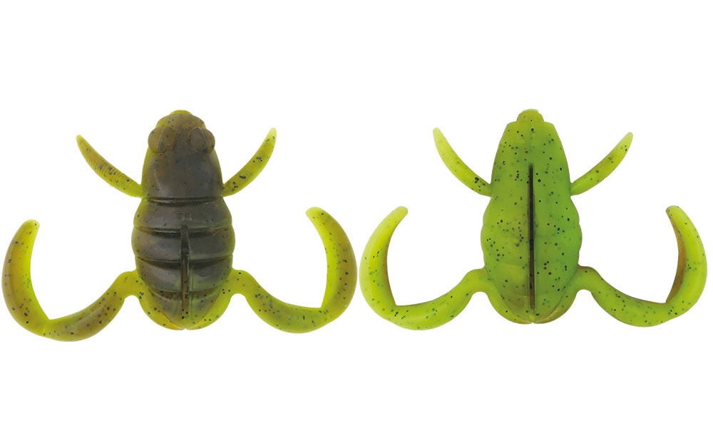 Papa grenouille BottomUp Scooper