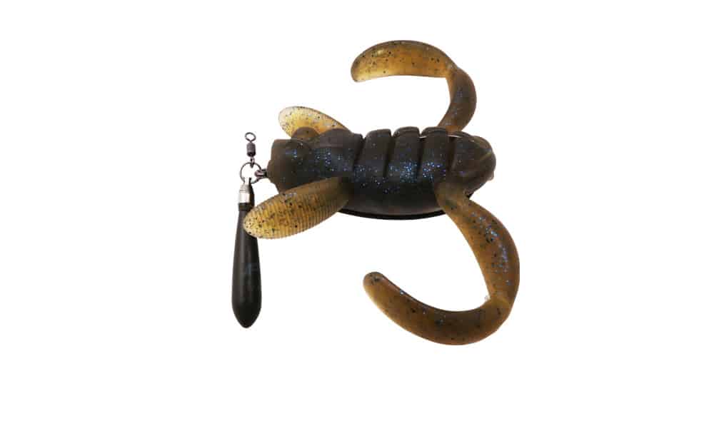 Papa grenouille BottomUp Scooper