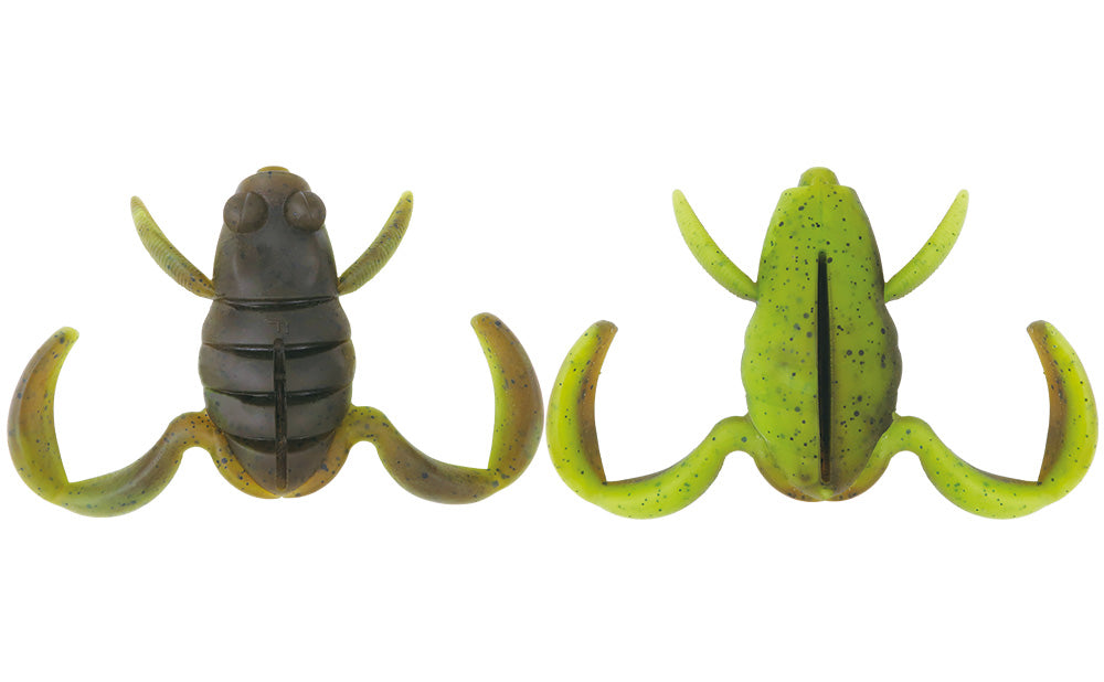 BottomUp Scooper Frog Magnum