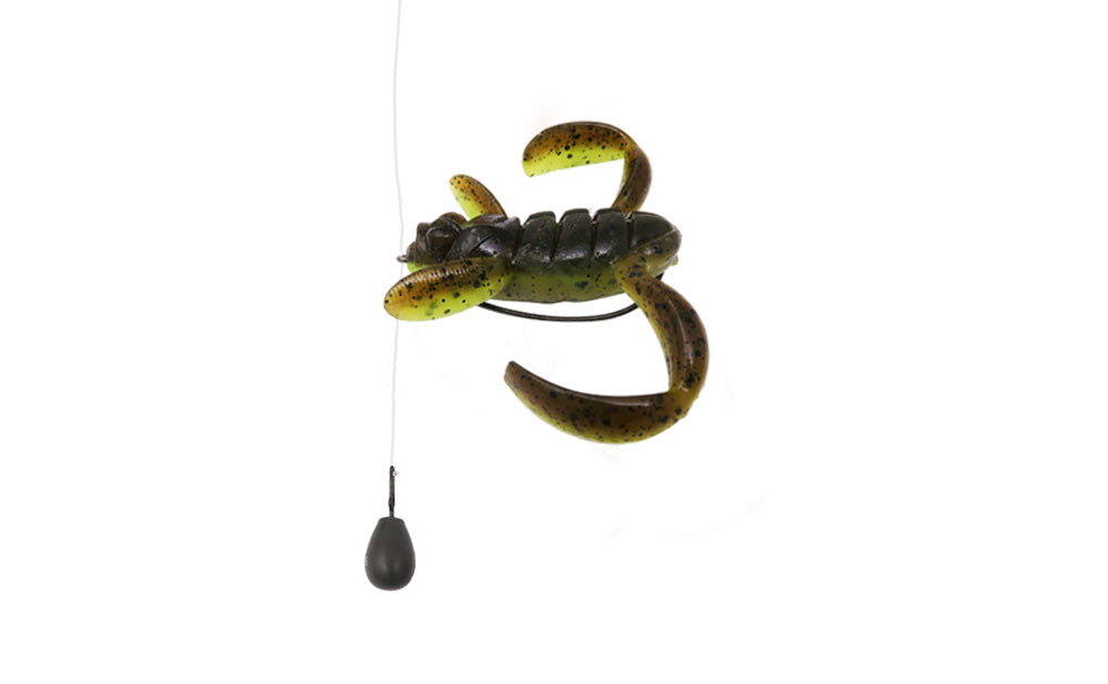 Bottomup Scooper Frog Mid