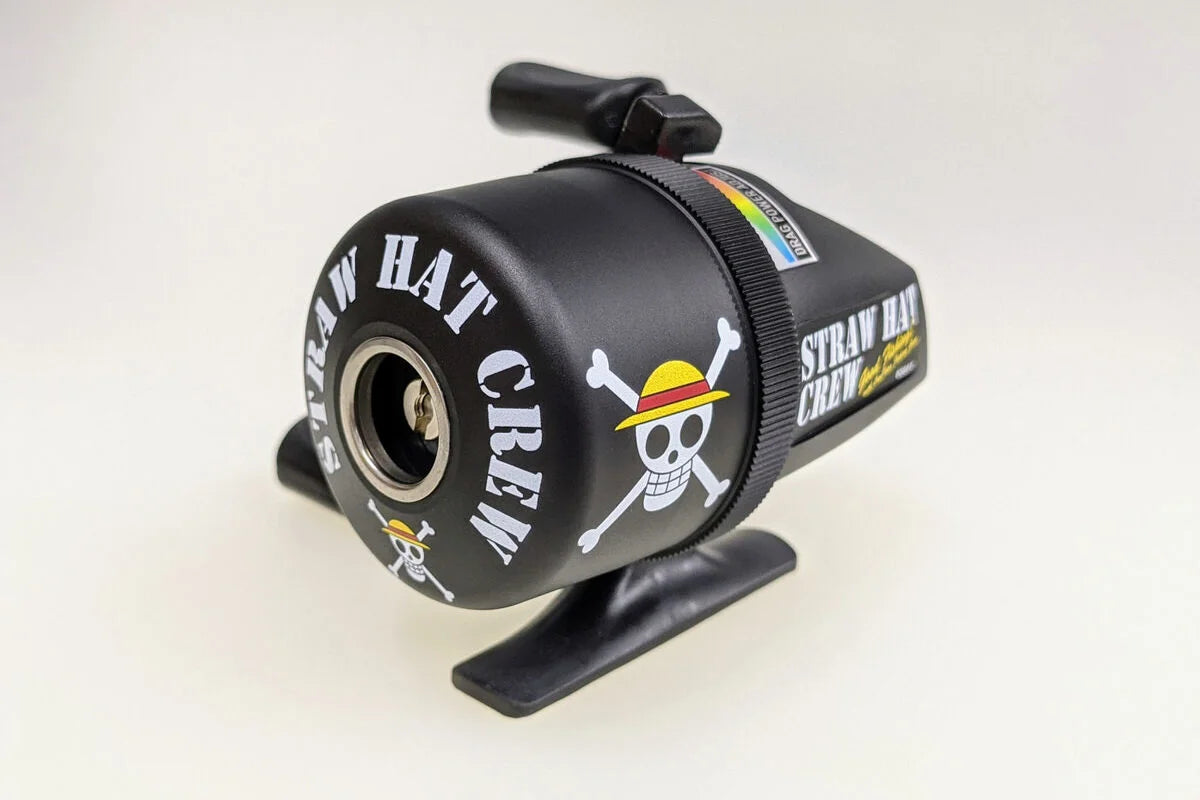 Try-Angle x One-Piece Spincast Reel
