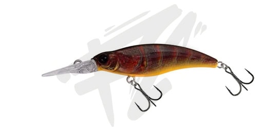 Megabass Shading-X R 55