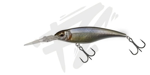 Megabass Shading-X R 75