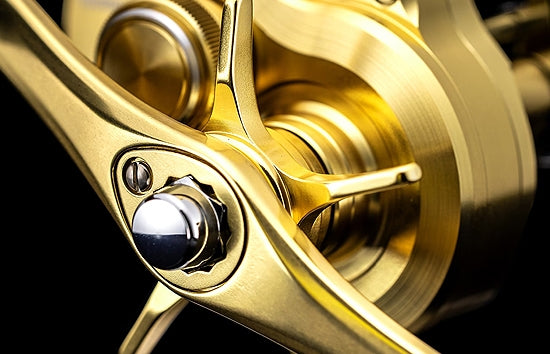 Shimano '23 Calcutta Conquest MD 401 XG LH