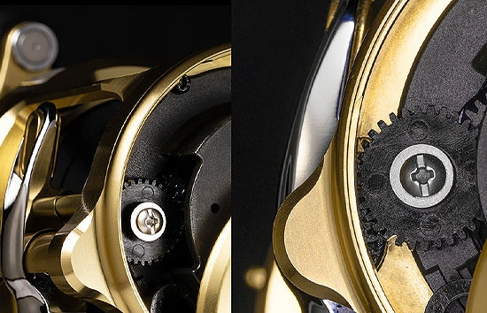 Shimano '23 Calcutta Conquest MD 401 XG LH