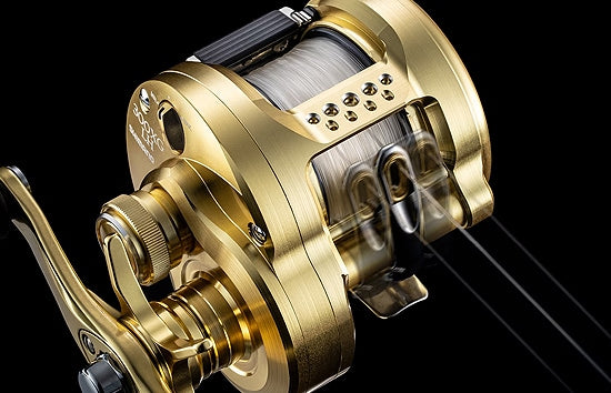 Shimano '23 Calcutta Conquest MD 401 XG LH