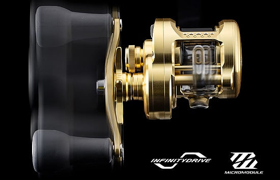 Shimano '23 Calcutta Conquest MD 301 XG LH