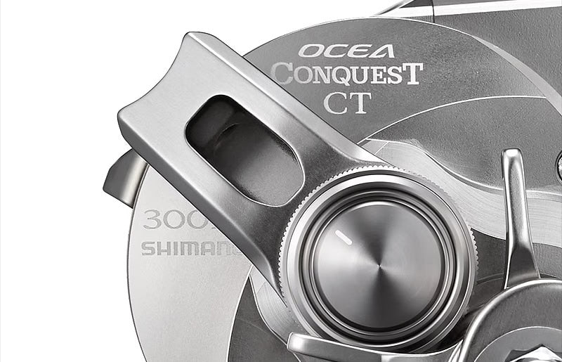 Shimano '24 Ocea Conquest CT (right)