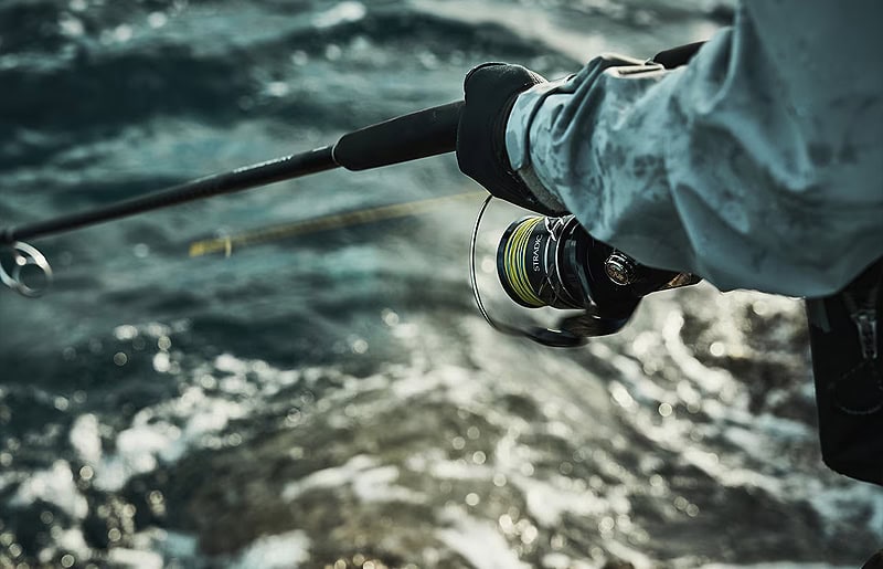 Shimano '24 Stradic SW