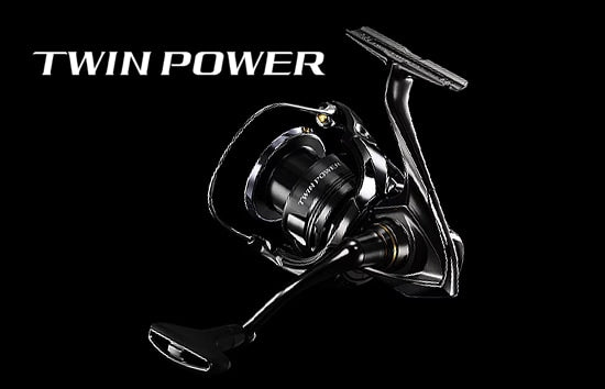 Shimano '24 Twin Power FE