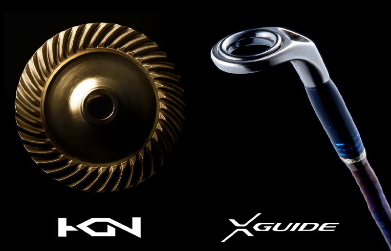 Shimano '24 World Shaula Limited