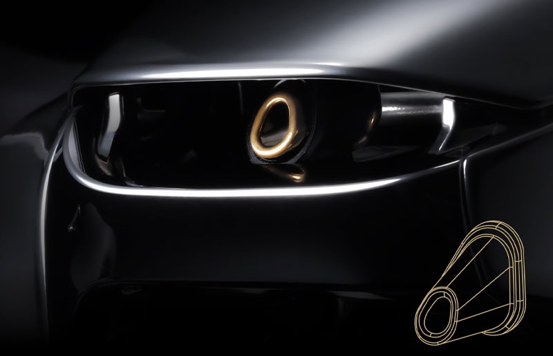 Shimano '25 Antares 100 (right)