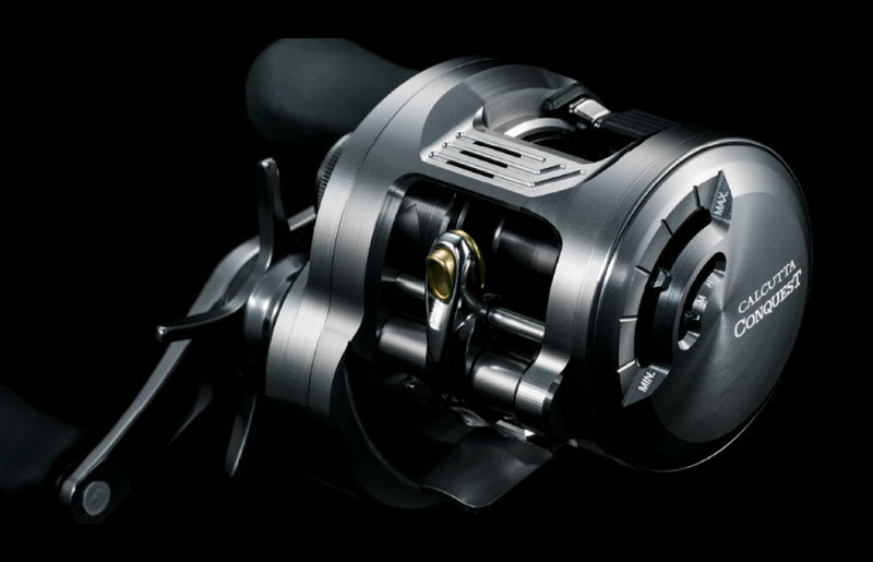 Shimano '26 Calcutta Conquest DC