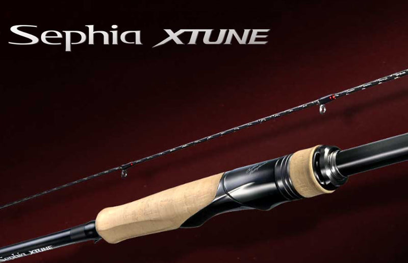 Shimano '26 Sephia Xtune