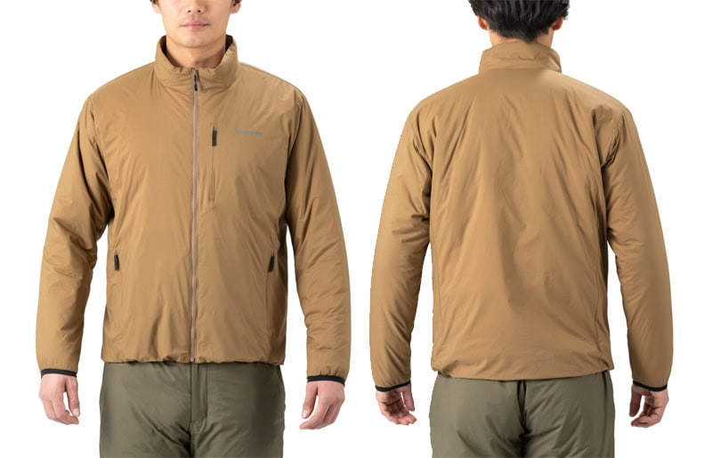 Veste d'isolation active Shimano