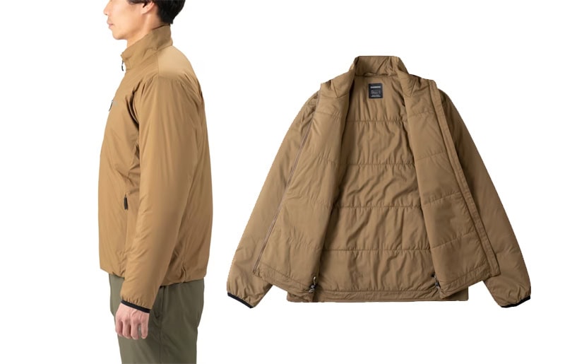 Veste d'isolation active Shimano