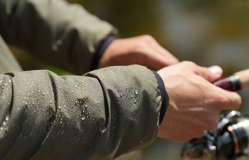 Veste d'isolation active Shimano