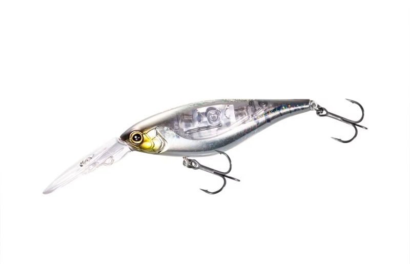 Shimano Bantam Enber 60SP FlashBoost