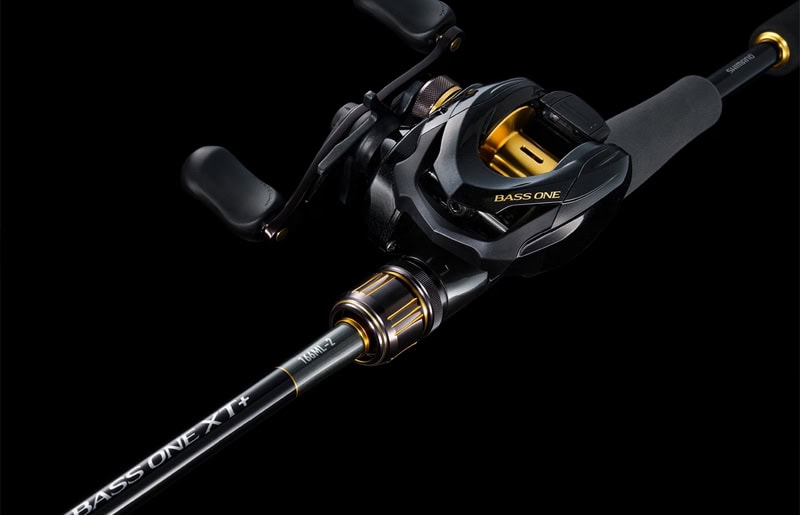 Shimano Bass One XT+