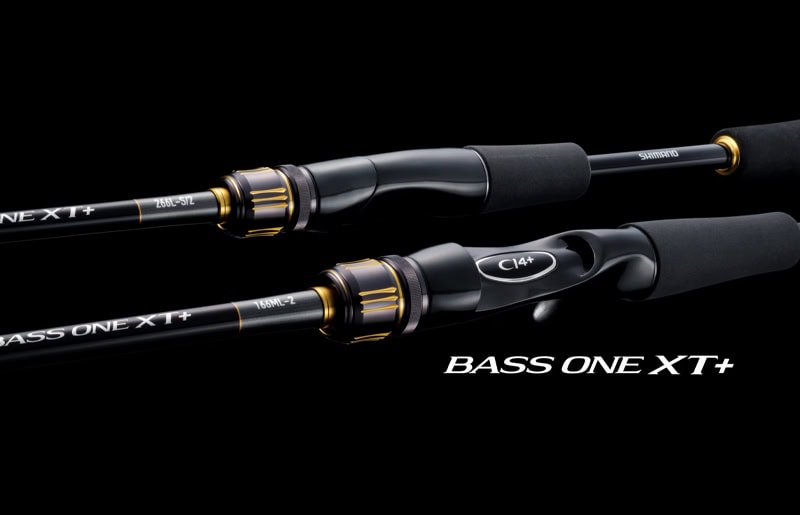 Shimano Bass One XT+