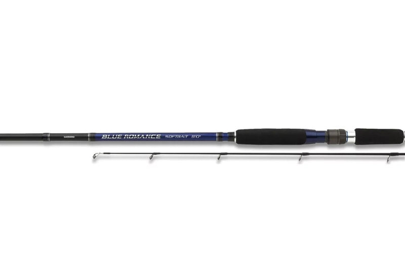 Shimano Blue Romance Soft Bait 20-50g